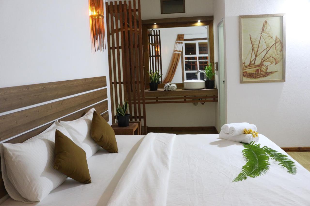 Bed and Breakfast Rasdhoo Wave Blue Zewnętrze zdjęcie