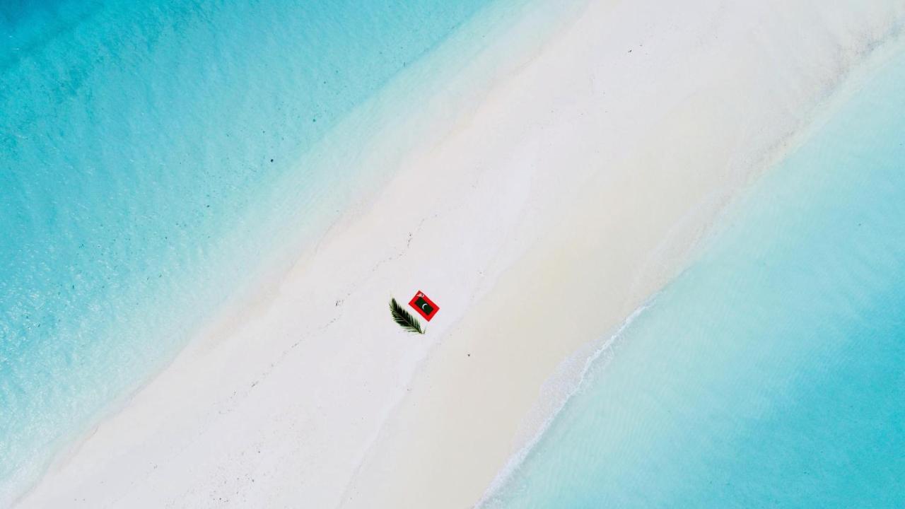 Bed and Breakfast Rasdhoo Wave Blue Zewnętrze zdjęcie