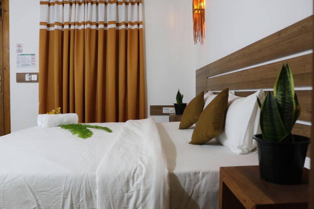 Bed and Breakfast Rasdhoo Wave Blue Zewnętrze zdjęcie