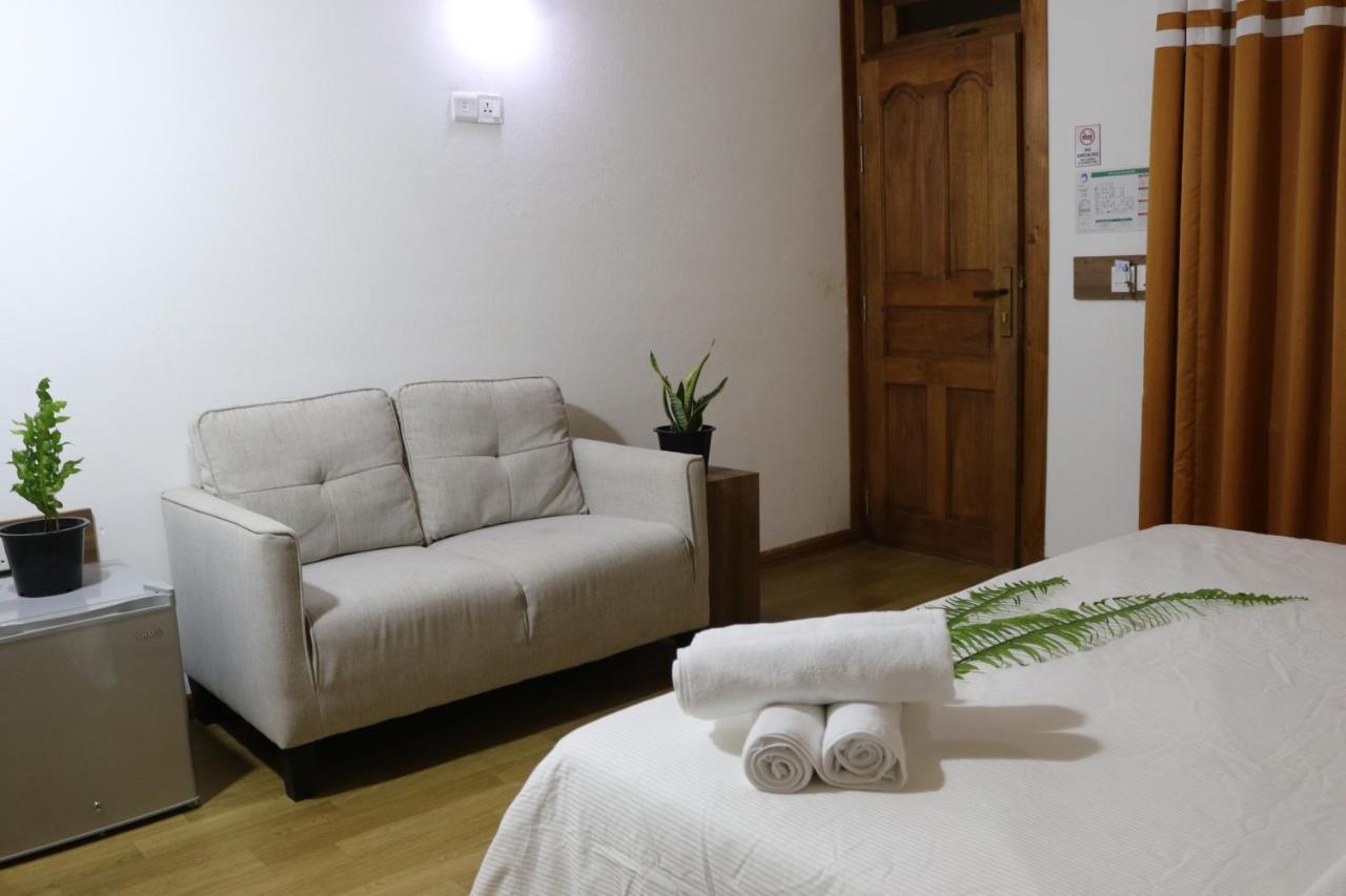 Bed and Breakfast Rasdhoo Wave Blue Zewnętrze zdjęcie