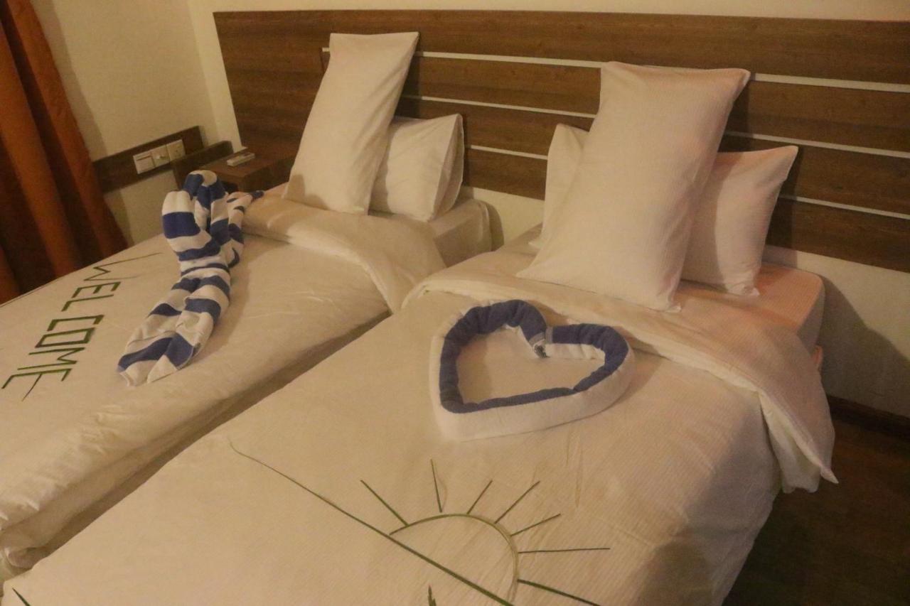 Bed and Breakfast Rasdhoo Wave Blue Zewnętrze zdjęcie