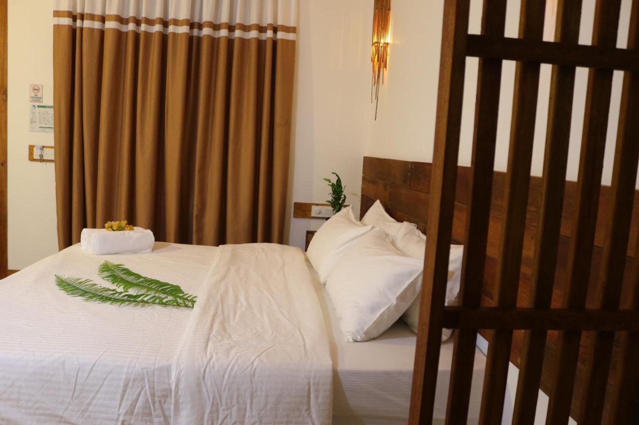 Bed and Breakfast Rasdhoo Wave Blue Zewnętrze zdjęcie