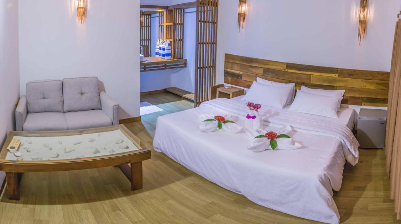 Bed and Breakfast Rasdhoo Wave Blue Zewnętrze zdjęcie