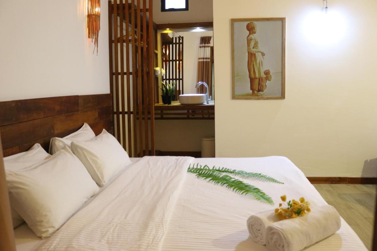 Bed and Breakfast Rasdhoo Wave Blue Zewnętrze zdjęcie
