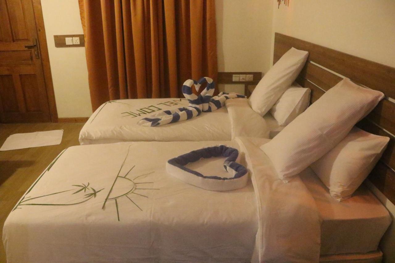 Bed and Breakfast Rasdhoo Wave Blue Zewnętrze zdjęcie