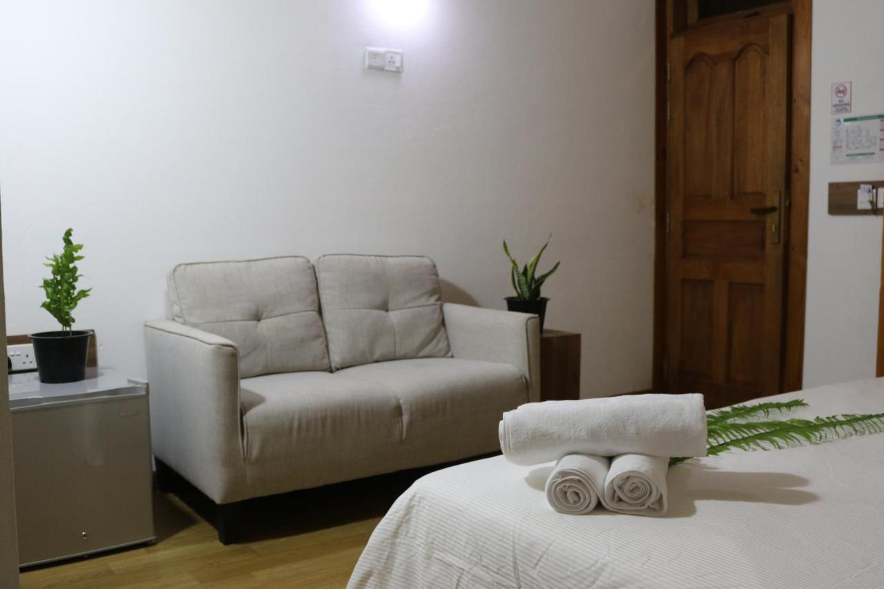 Bed and Breakfast Rasdhoo Wave Blue Zewnętrze zdjęcie