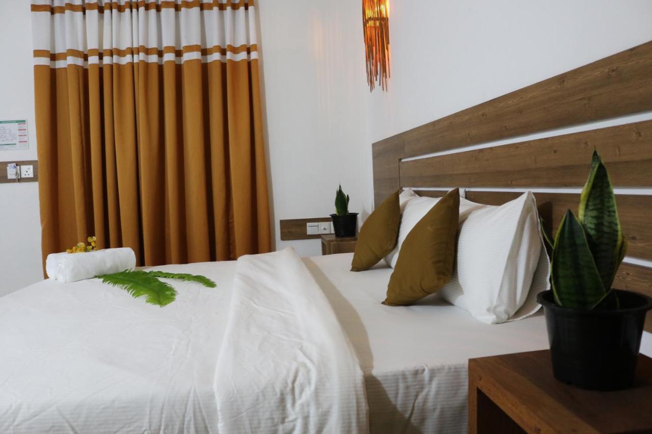 Bed and Breakfast Rasdhoo Wave Blue Zewnętrze zdjęcie