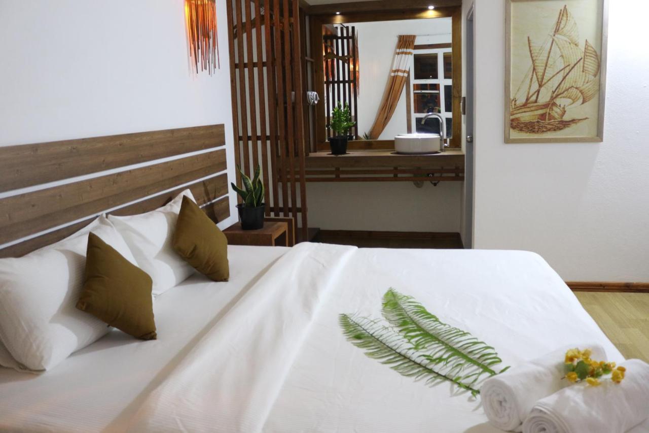 Bed and Breakfast Rasdhoo Wave Blue Zewnętrze zdjęcie