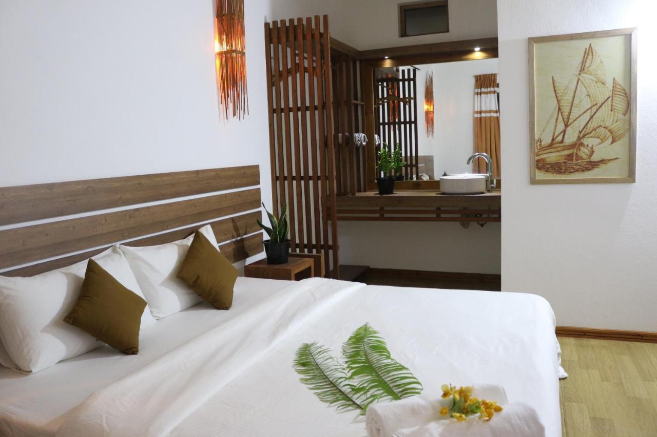 Bed and Breakfast Rasdhoo Wave Blue Zewnętrze zdjęcie