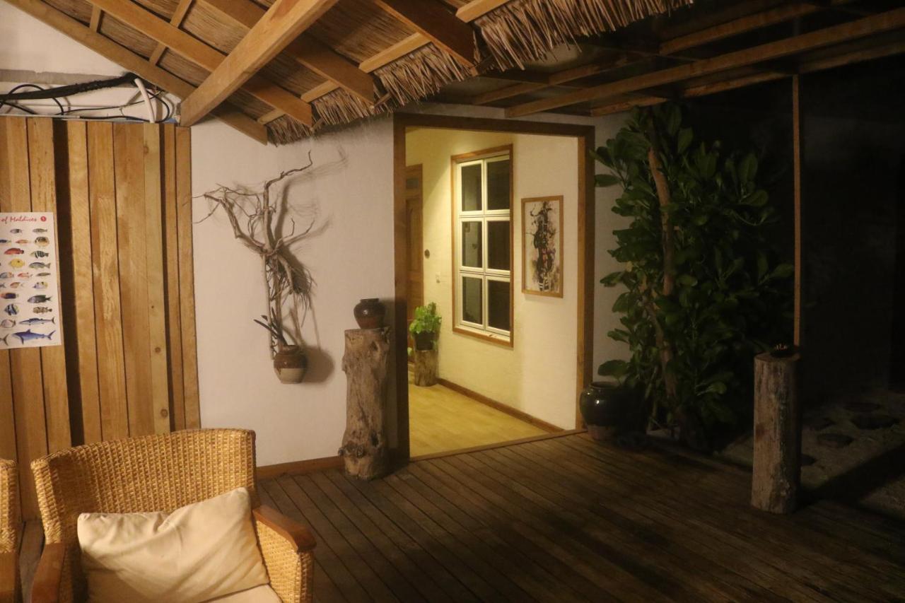 Bed and Breakfast Rasdhoo Wave Blue Zewnętrze zdjęcie