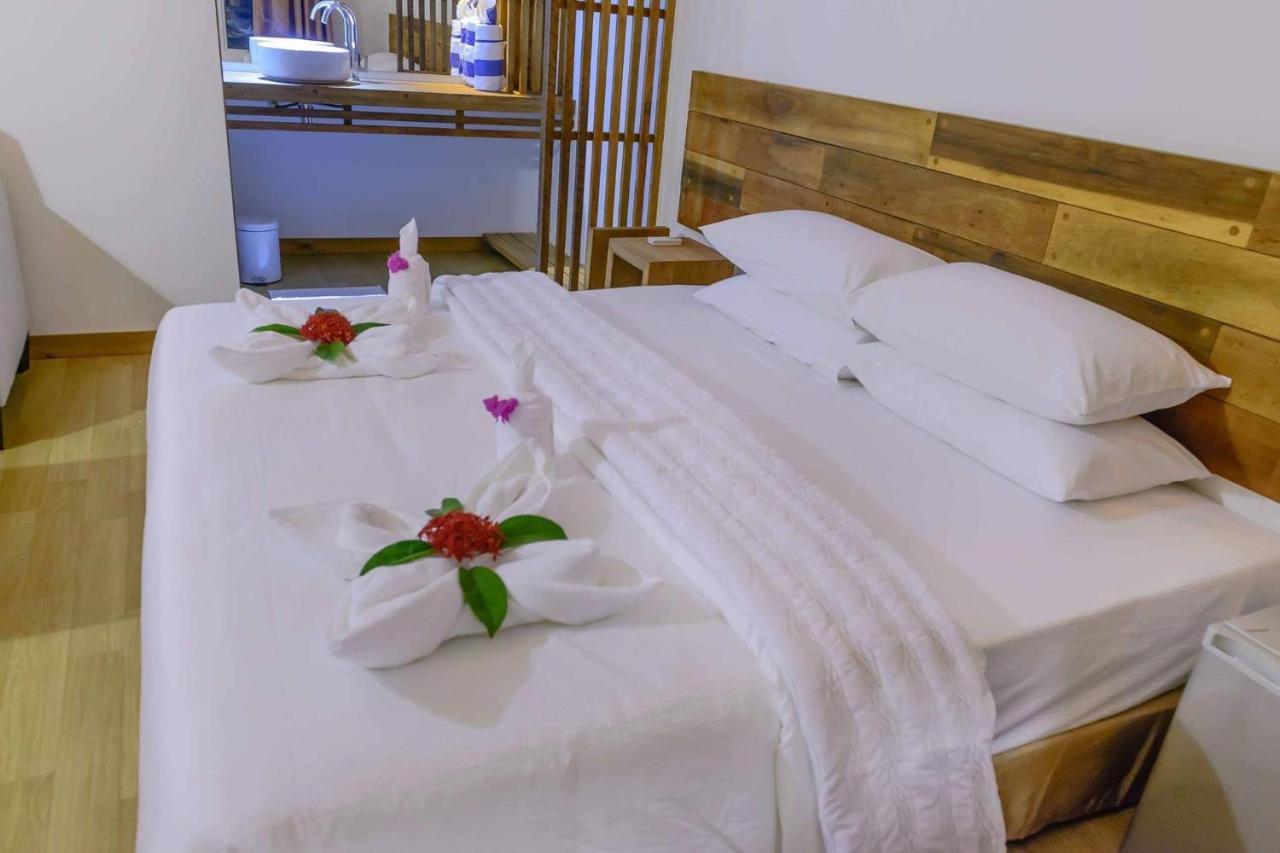 Bed and Breakfast Rasdhoo Wave Blue Zewnętrze zdjęcie